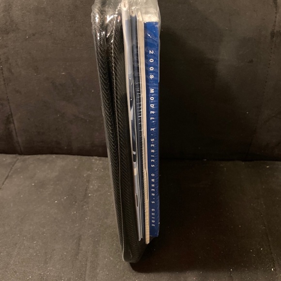 2008 Ford E-Series E-150 E-250 E-350 Owners Manual Guide Booklet New Sealed - Picture 7 of 9